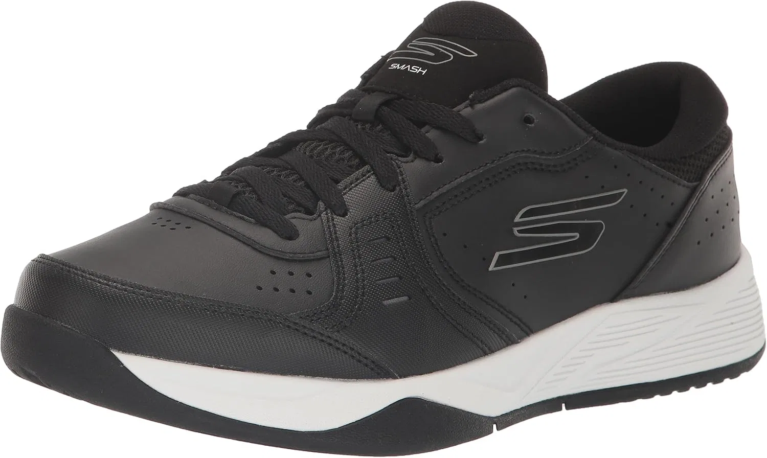 Мужские кроссовки Skechers Sunlite Waltan Plus Size Black 52384 BLK