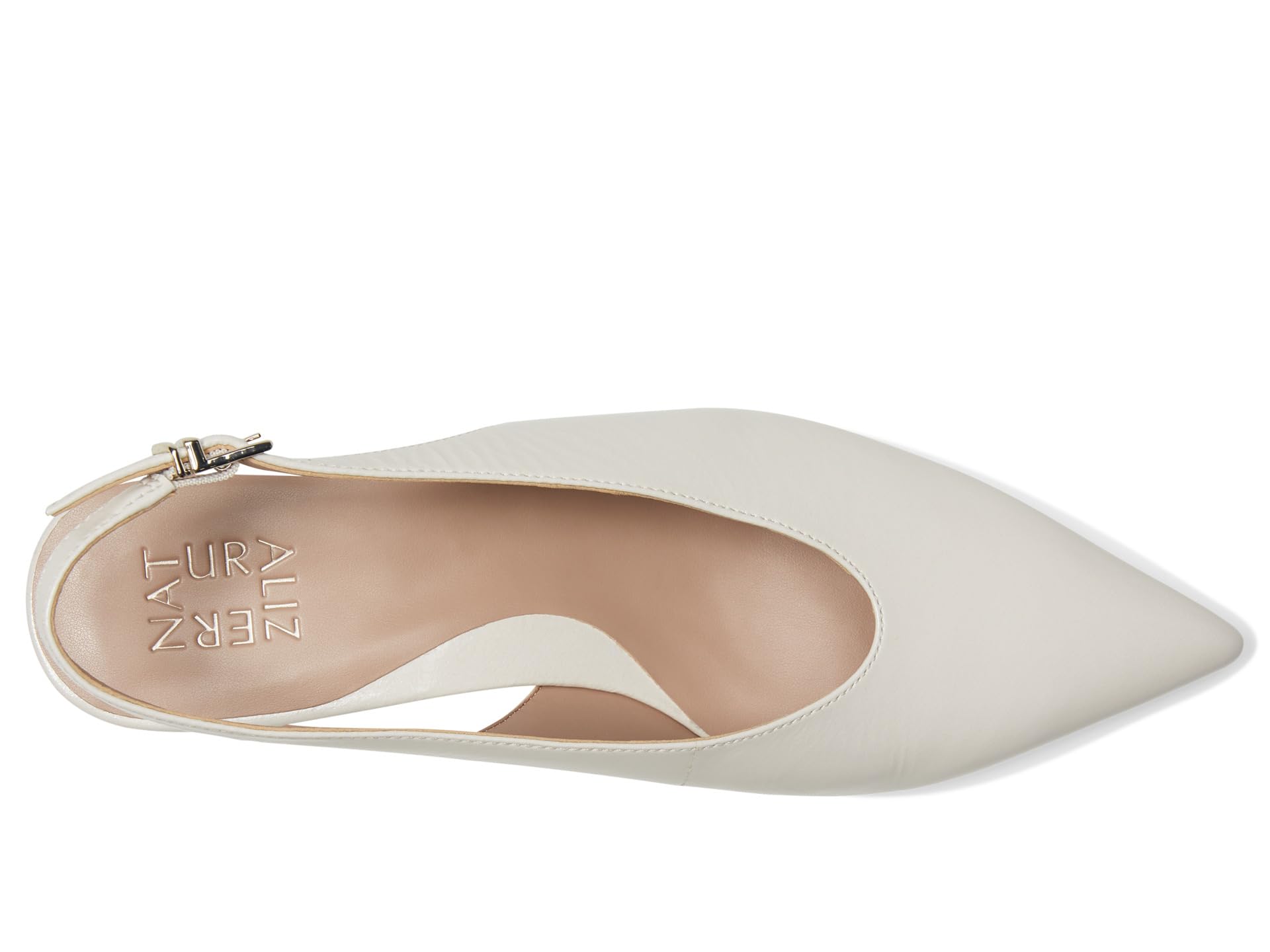 Туфли Naturalizer Nicolette, Warm White Leather — фото 2