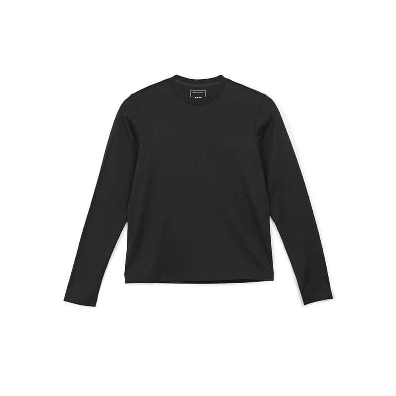 Y-3 Футболка Y 3 женская black