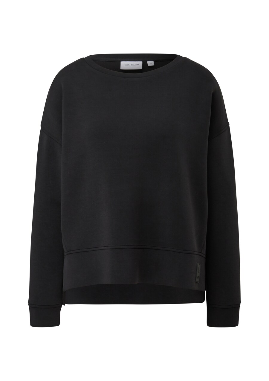 

Толстовка comma casual identity, черный