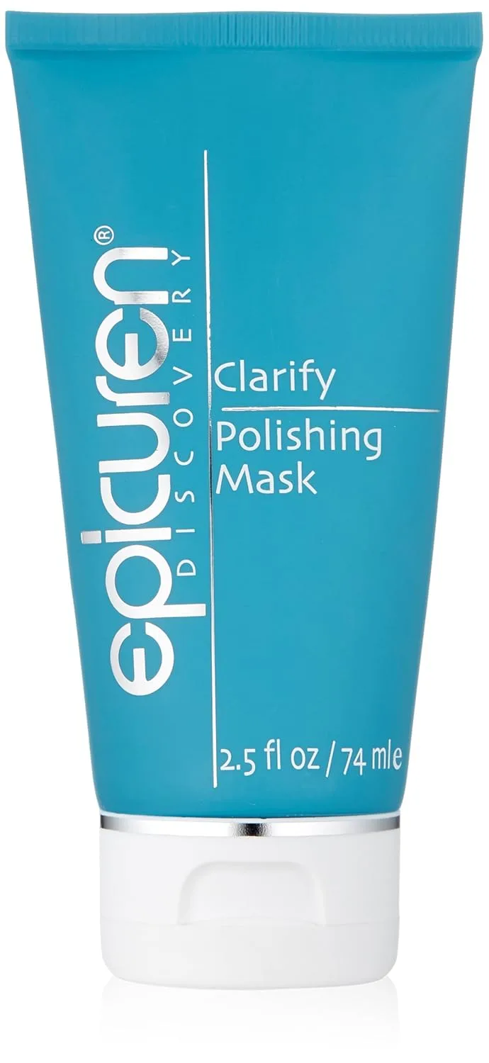 Маска для лица Epicuren Discovery — Clarify Polishing Mask, . ( .), 74 мл