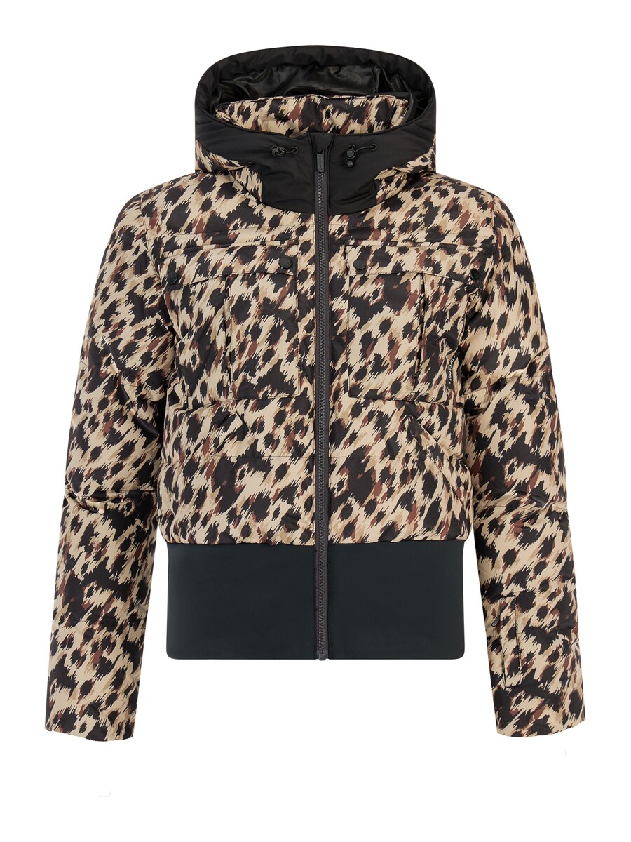 

Спортивная куртка PROTEST Jetta, Sand