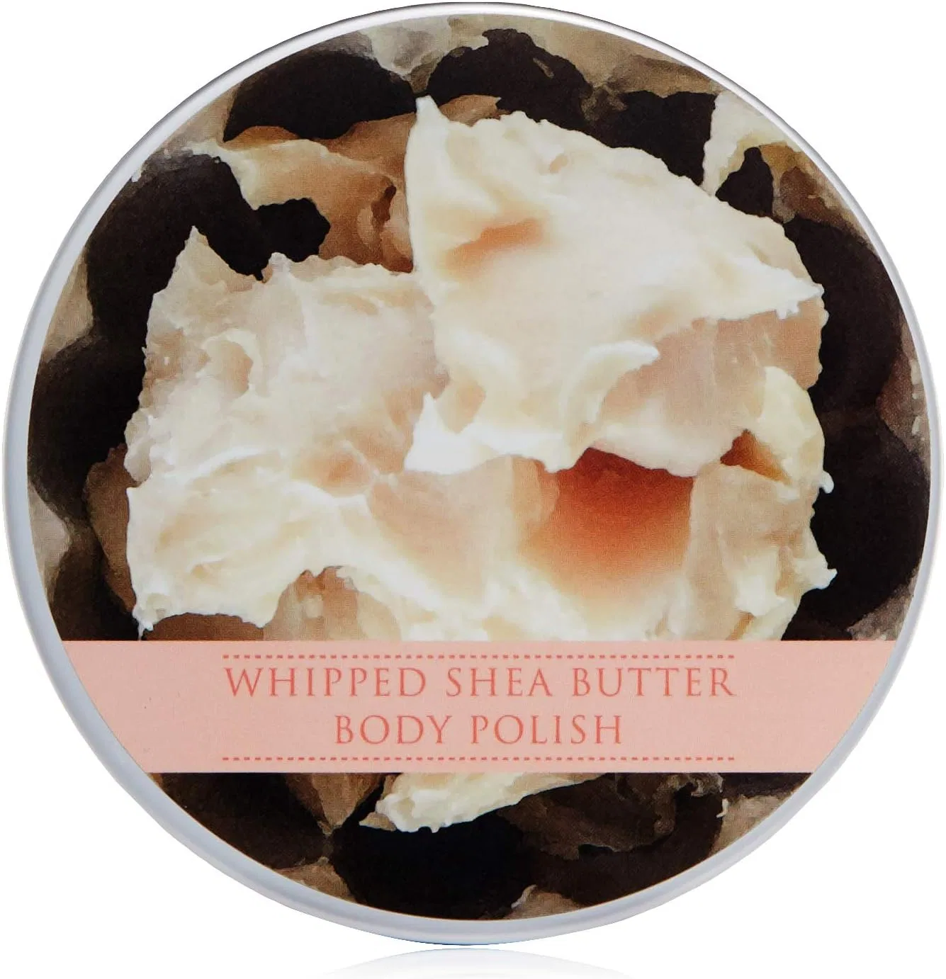 Скраб для тела Big Bear Whipped Shea Butter Body Polish FarmHouse Fresh овсяный 236 мл