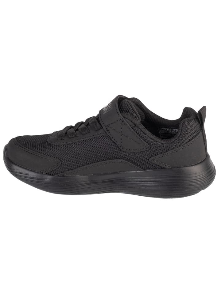Кроссовки на шнуровке Skechers Go Run 400 V2 - Strarvo, черный — фото 2