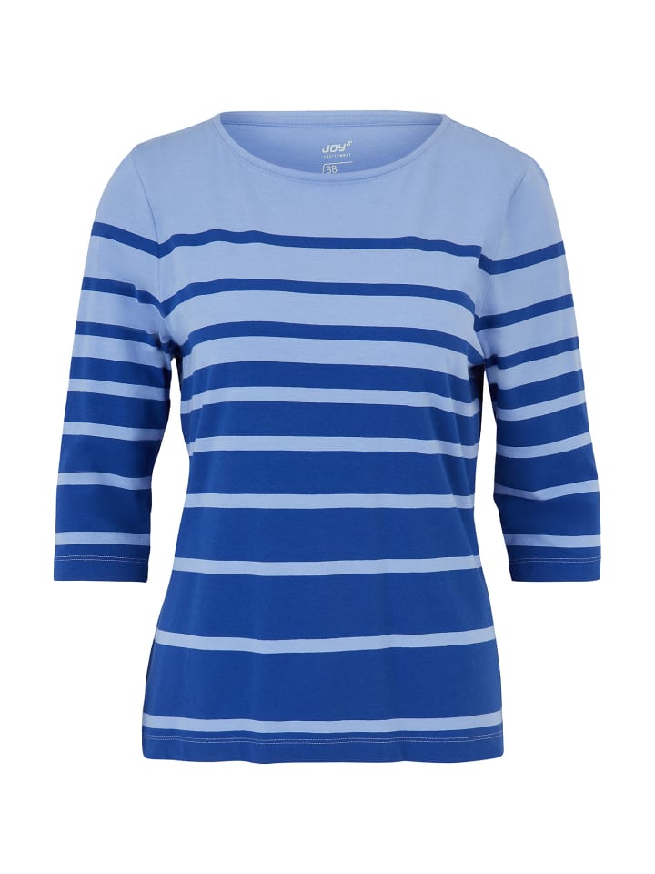 

Joy Футболка LISA синего цвета, Синий, Joy Футболка LISA синего цвета