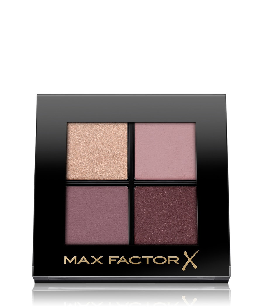 

Палитра теней для век Max Factor Colour X-Pert, Nr. 002 - Crushed Blooms, 7g