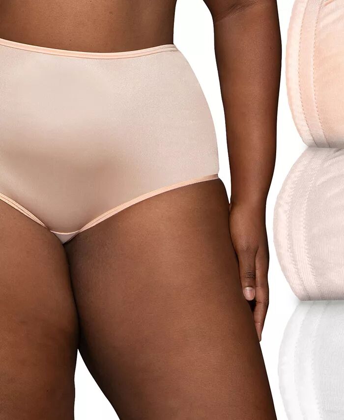 

Женские трусы-брифы Ravissant Tailored Brief, 3 шт., 15711 Vanity Fair, мультиколор