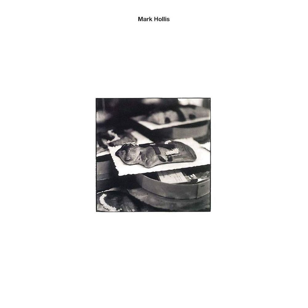 

Виниловая пластинка LP Mark Hollis - Mark Hollis