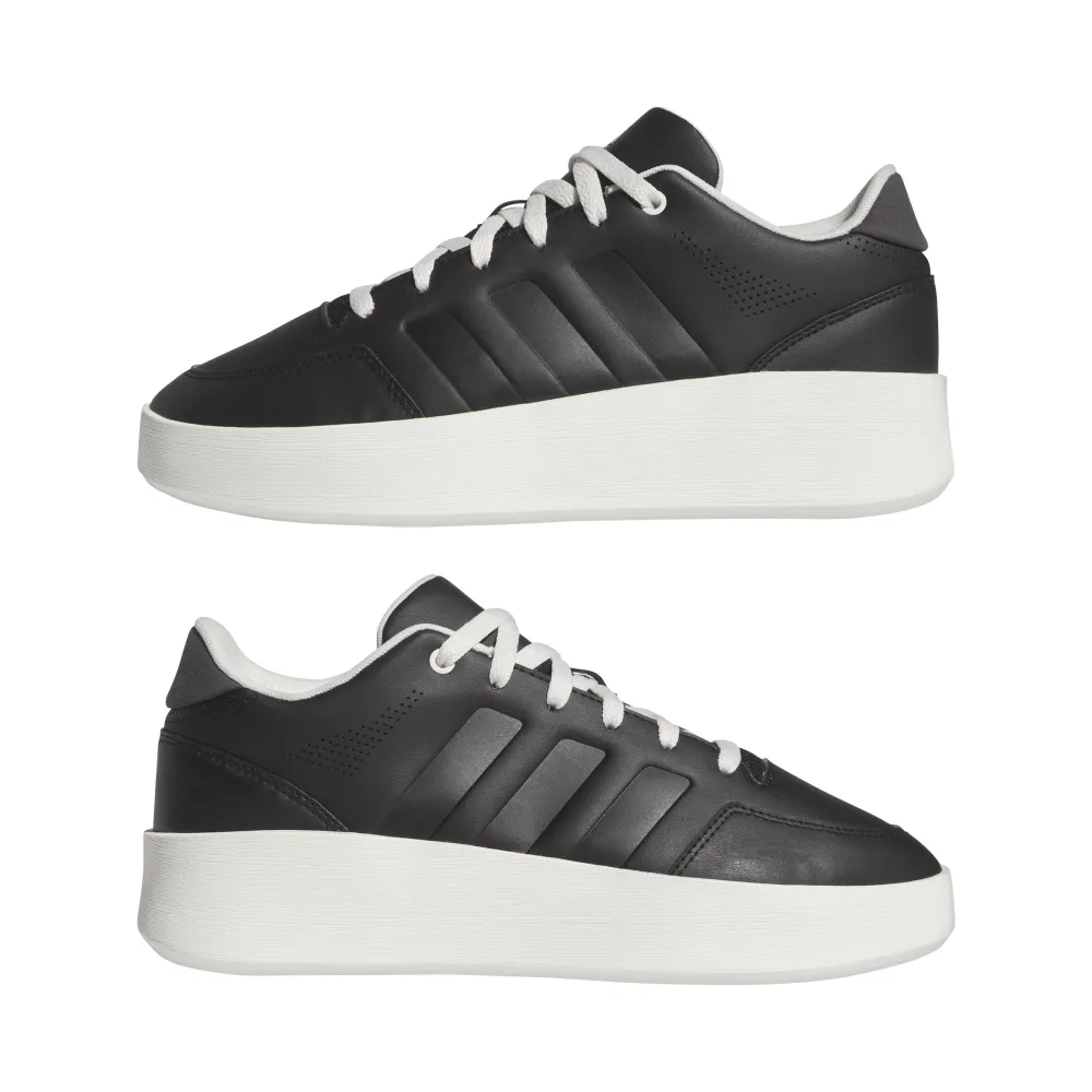 Кроссовки adidas Mullaly Low, черный — фото 3