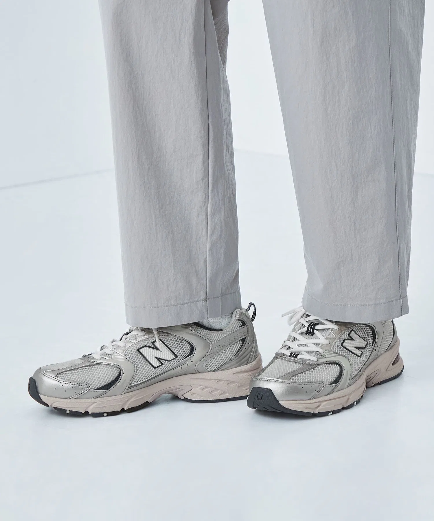 Мужские кроссовки New Balance MR 530 KA — фото 2