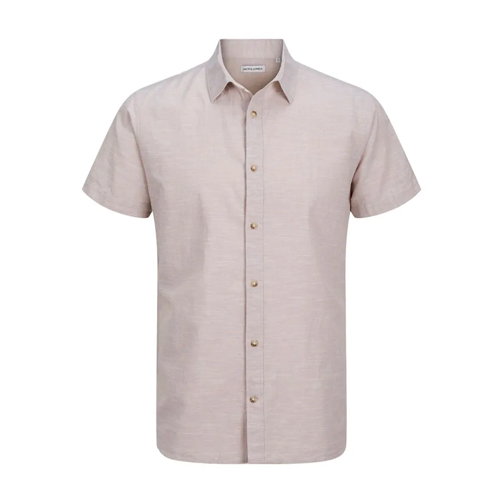 

Рубашка с коротким рукавом Jack & Jones Summer, серый