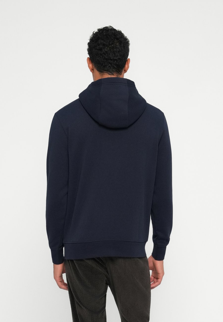 Худи Tommy Hilfiger BRAND LOVE BIG HOODIE, Desert Sky/Dark Blue — фото 3