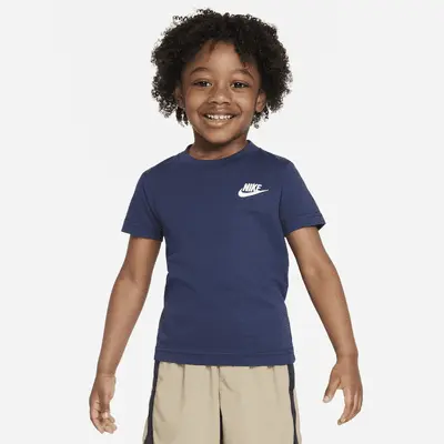 Футболка Nike Sportswear Toddler T-Shirt, темно-синий