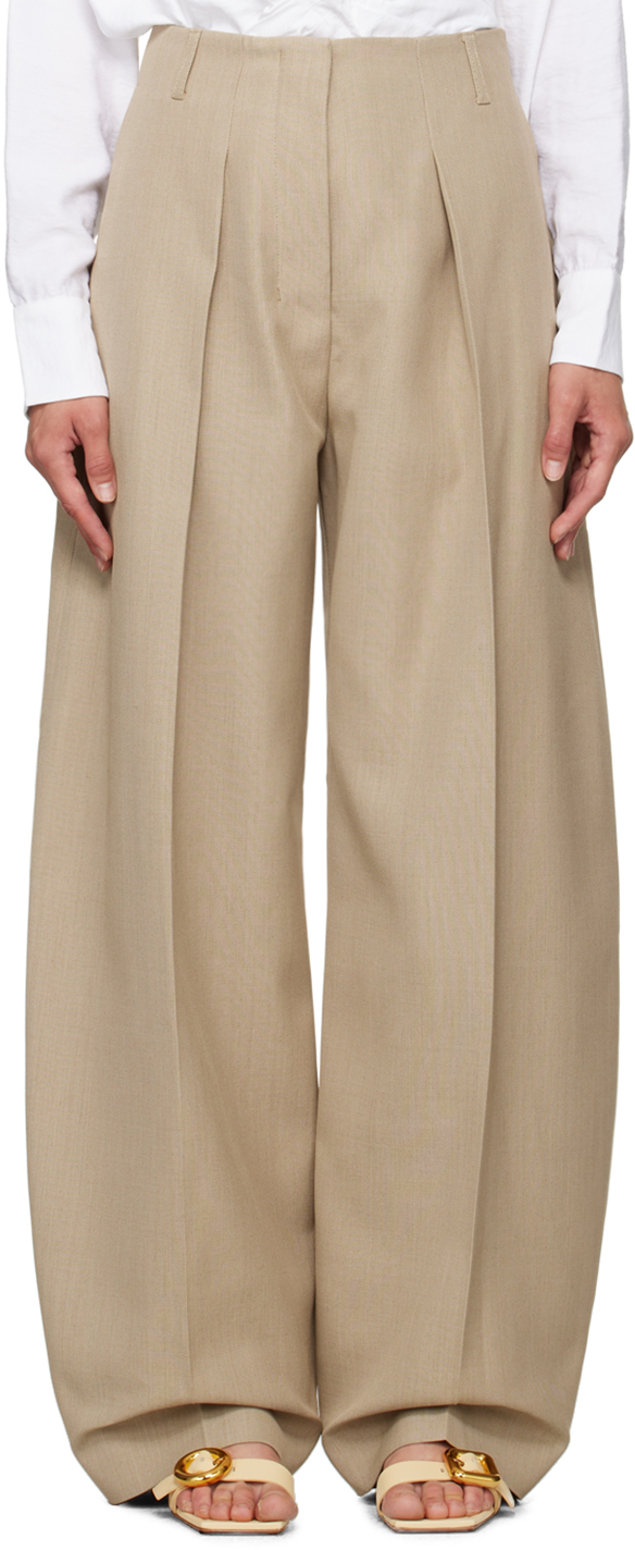 

Брюки La Casa 'Le pantalon Ovalo' JACQUEMUS