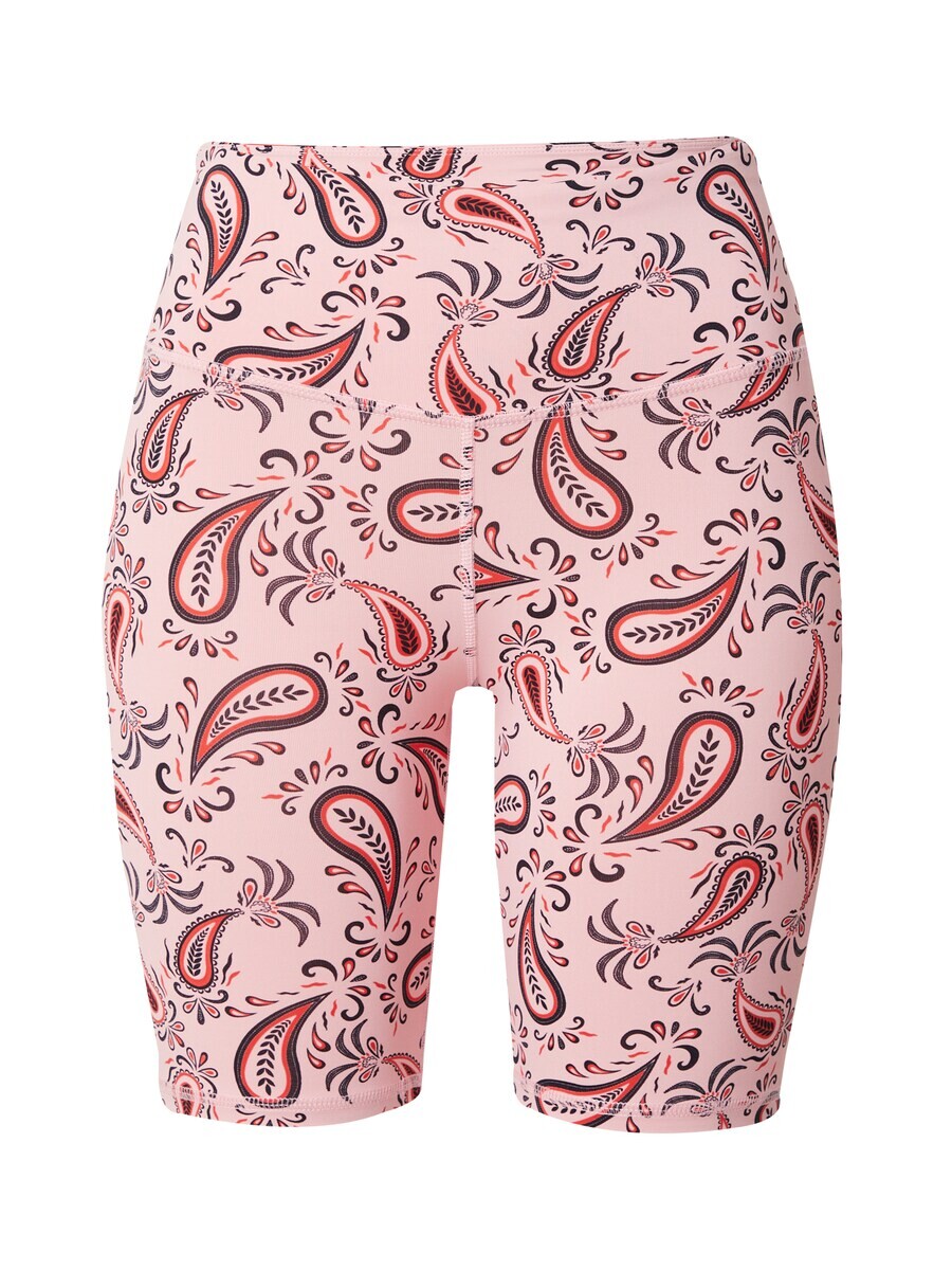 

Спортивные брюки Hey Honey Skinny Workout Pants, цвет Pink/Raspberry