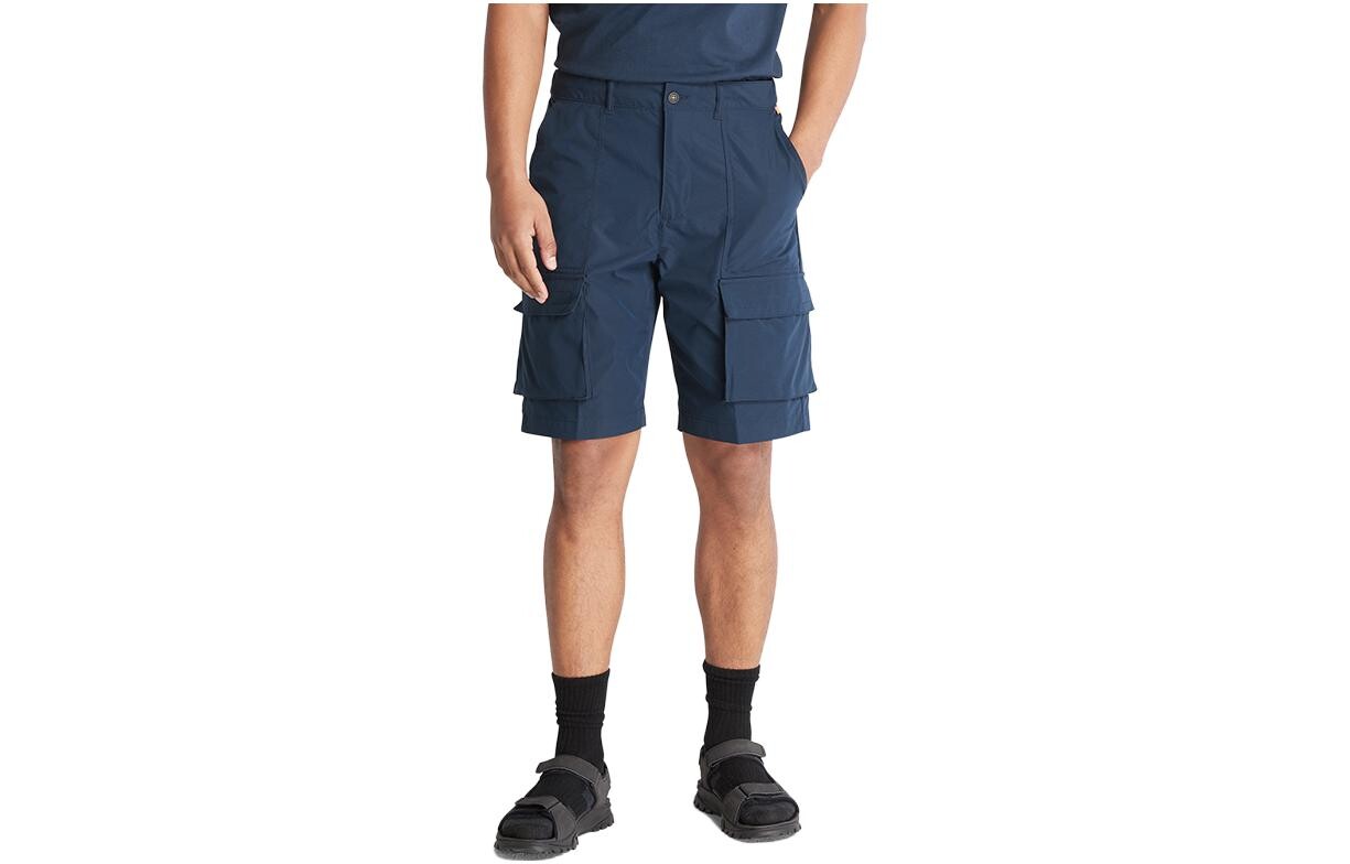 

Повседневные шорты мужские темный сапфир Timberland, цвет Dark Sapphire