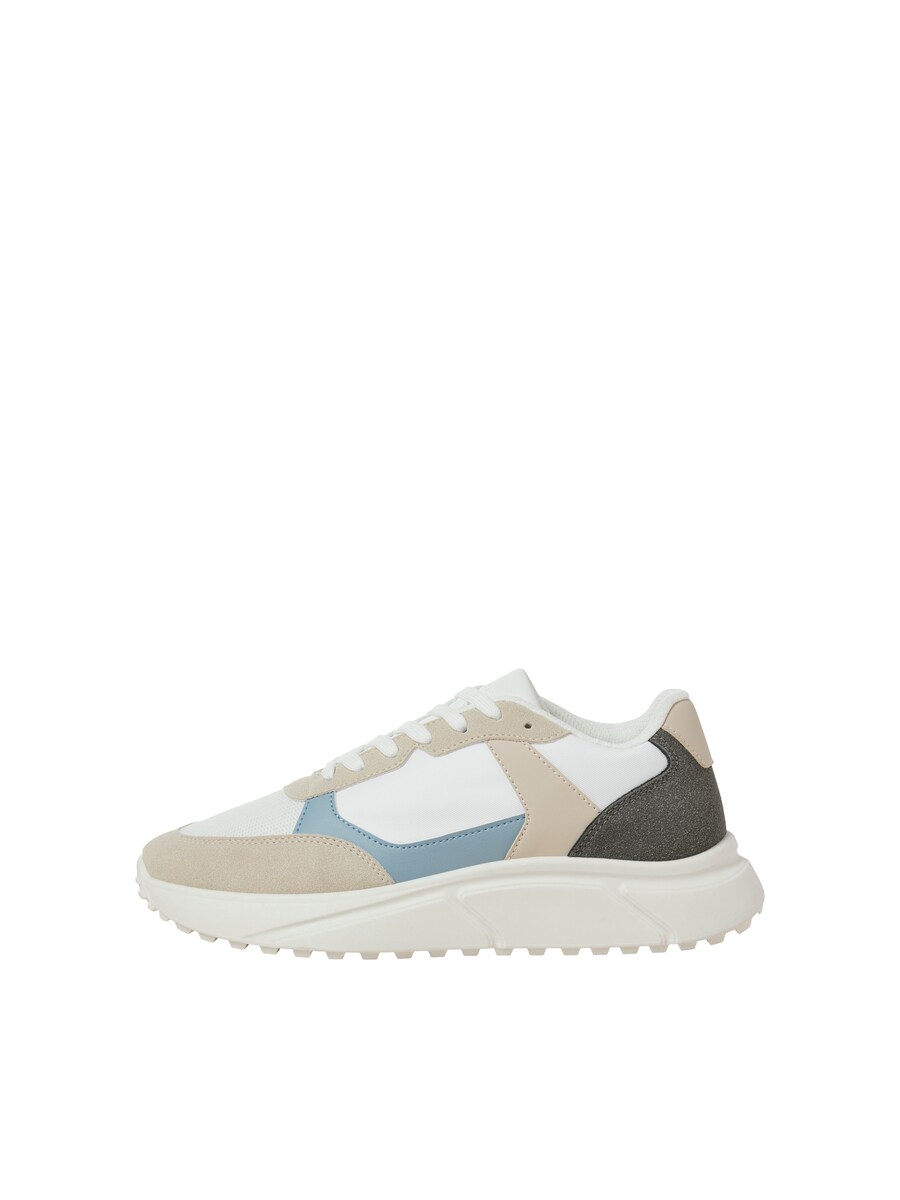 

Кроссовки JACK & JONES JFWASPIRE, цвет Taupe/Anthracite