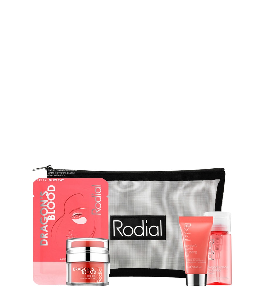 

Набор для ухода за лицом Rodial Dragon's Blood Little Luxuries Set, 1 шт.