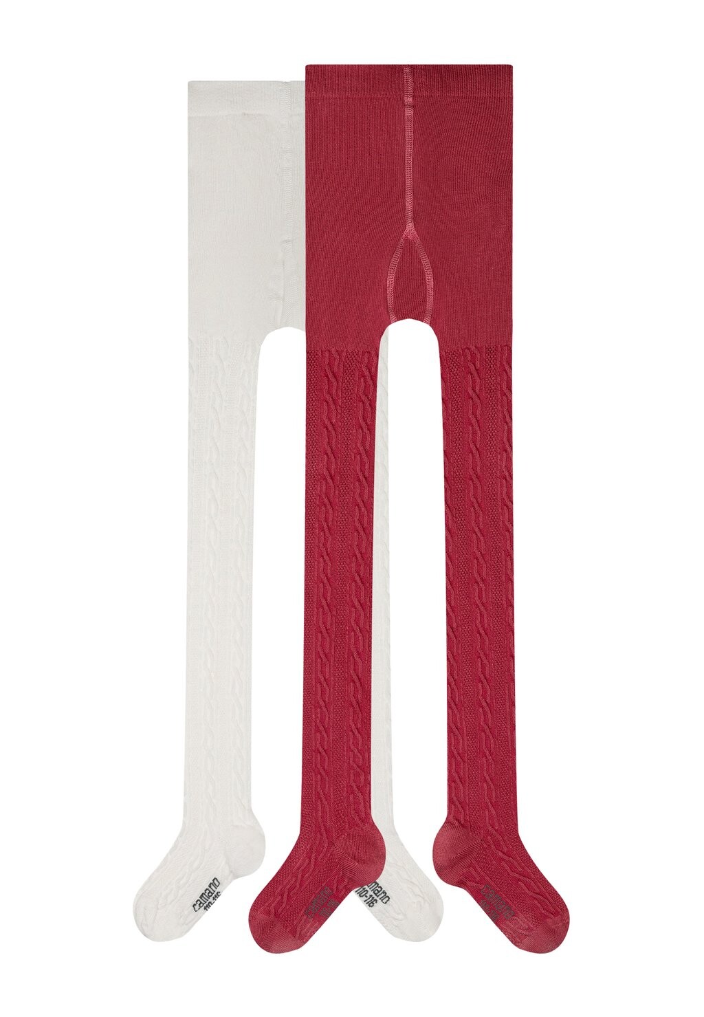 

Колготки ONLINE SOFT 2 PACK camano, красный