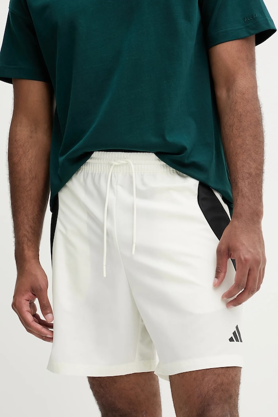 

Шорты Stadium Adidas, бежевый