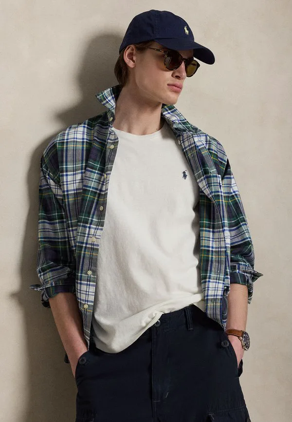 Простая футболка Polo Ralph Lauren, Nevis — фото 4
