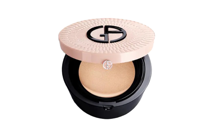 Кушон Giorgio Armani Nude Pink Air Cushion #02, 15 г — фото 3