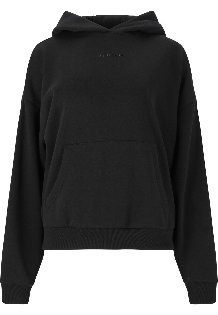 

Толстовка с капюшоном Athlecia Sweatshirt Ruthie, черный