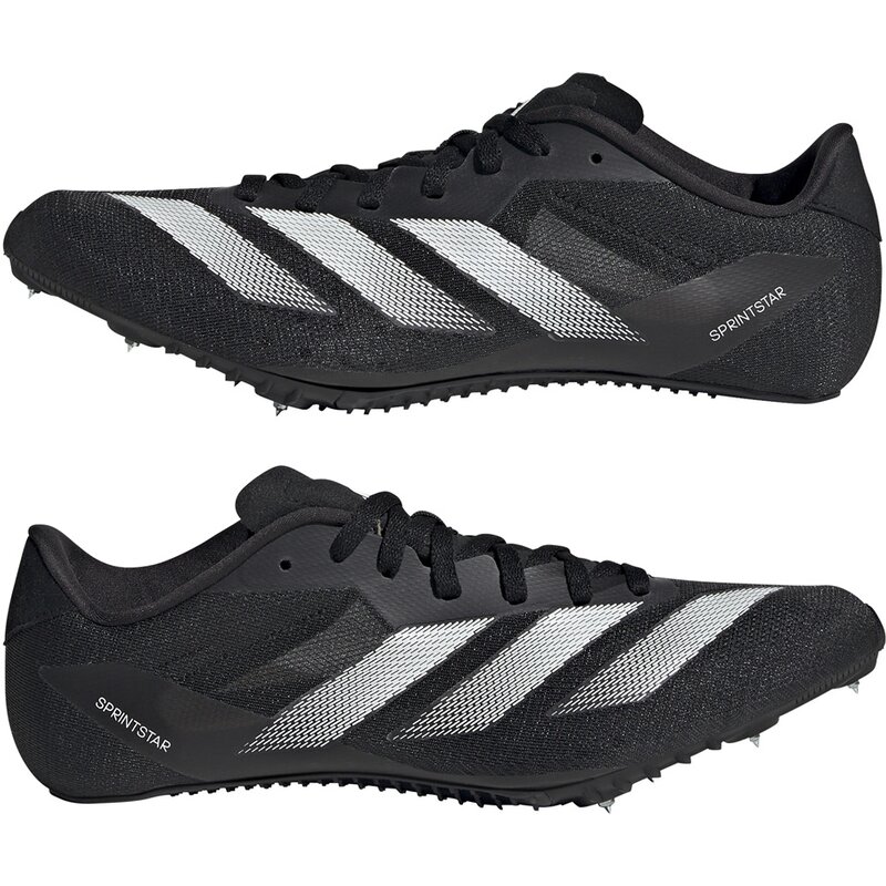 Кроссовки для легкой атлетики Sprintstar Adidas, мультиколор — фото 4