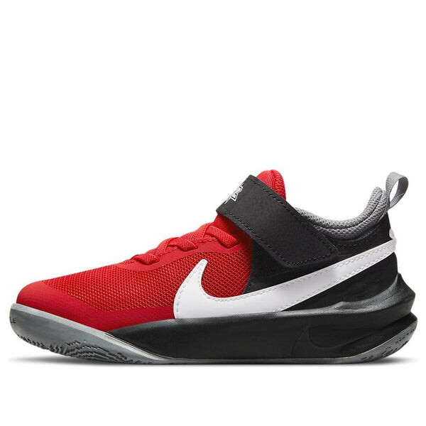 

Кроссовки команда hustle d10 Nike, красный