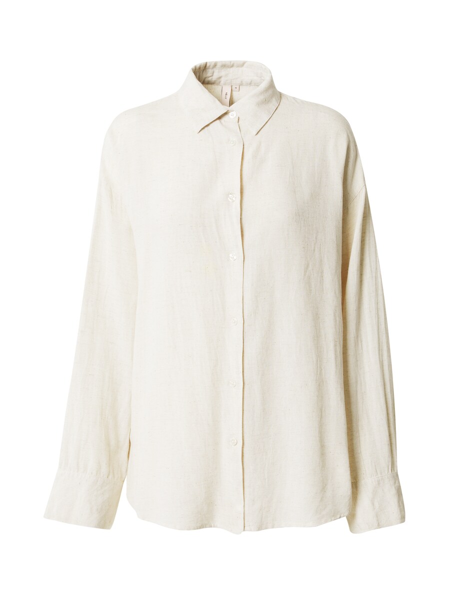 

Рубашка NLY by Nelly Blouse Easy Breeze, кремовый