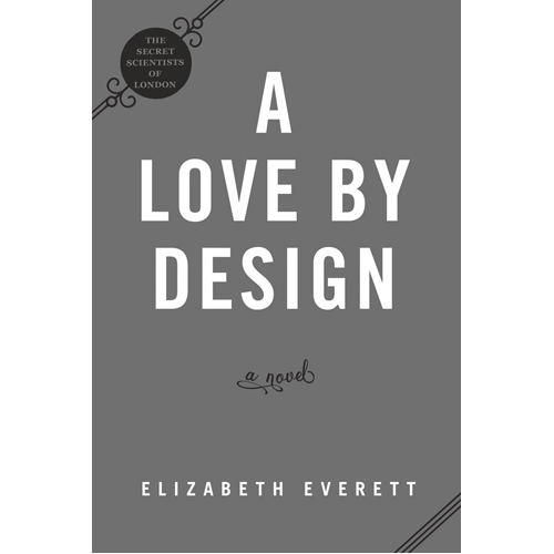 

Книга A Love By Design