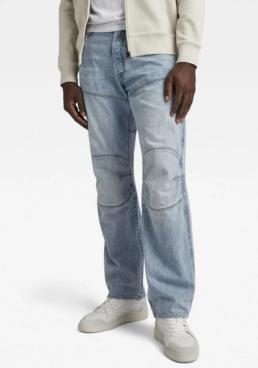 

Джинсы G-Star RAW обычного кроя "5620 3D Regular", цвет Sun Faded Cloudburst