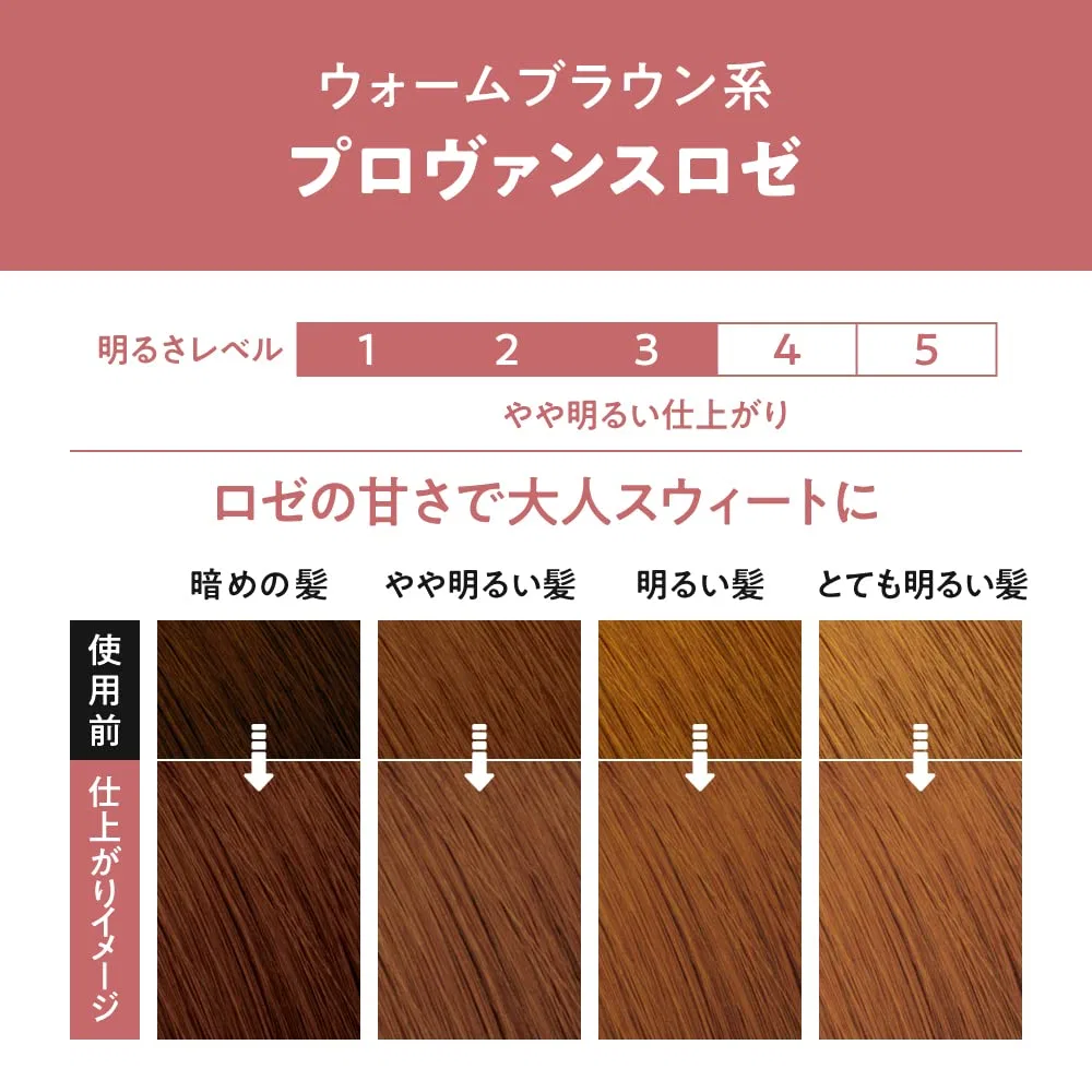 Пенная краска для волос «Bubble Hair Colour Prettia» от Liese Kao Liese — фото 4