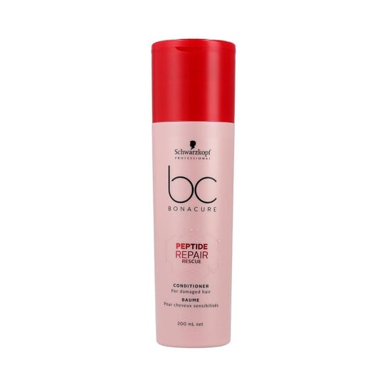 

Восстанавливающий кондиционер, 200 мл Schwarzkopf Professional, BC Peptide Repair Rescue