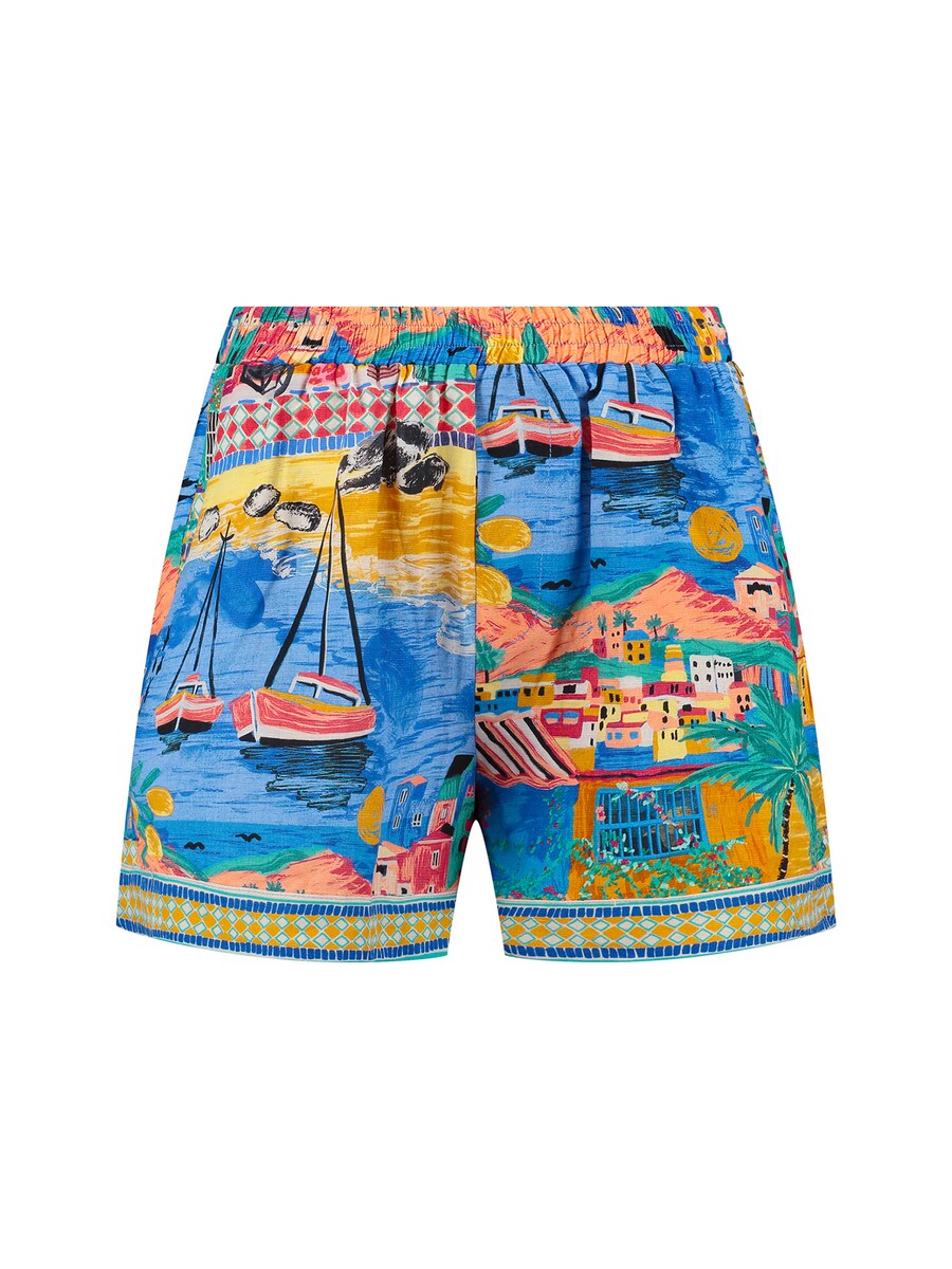 

Обычные брюки Shiwi Millie Island, Mixed Colors