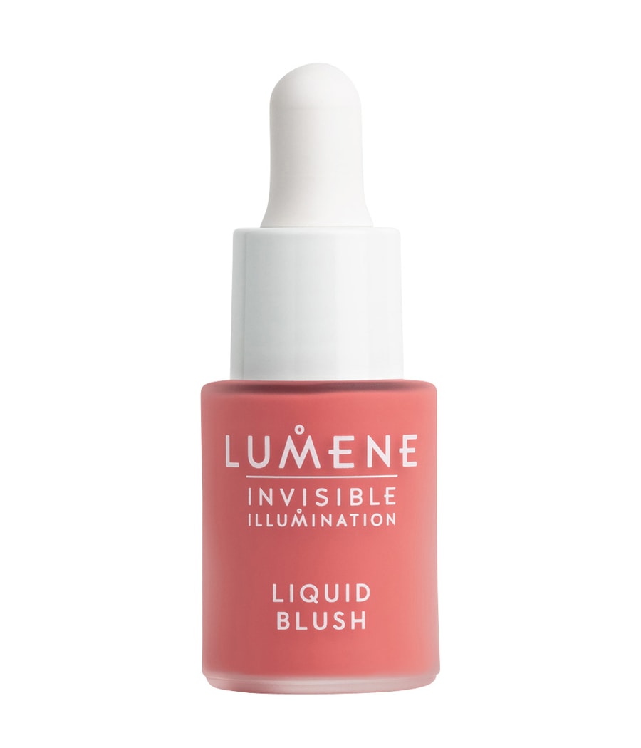 

Кремовые румяна Lumene Invisible Illumination Liquid Blush, Bright Bloom, 15 ml