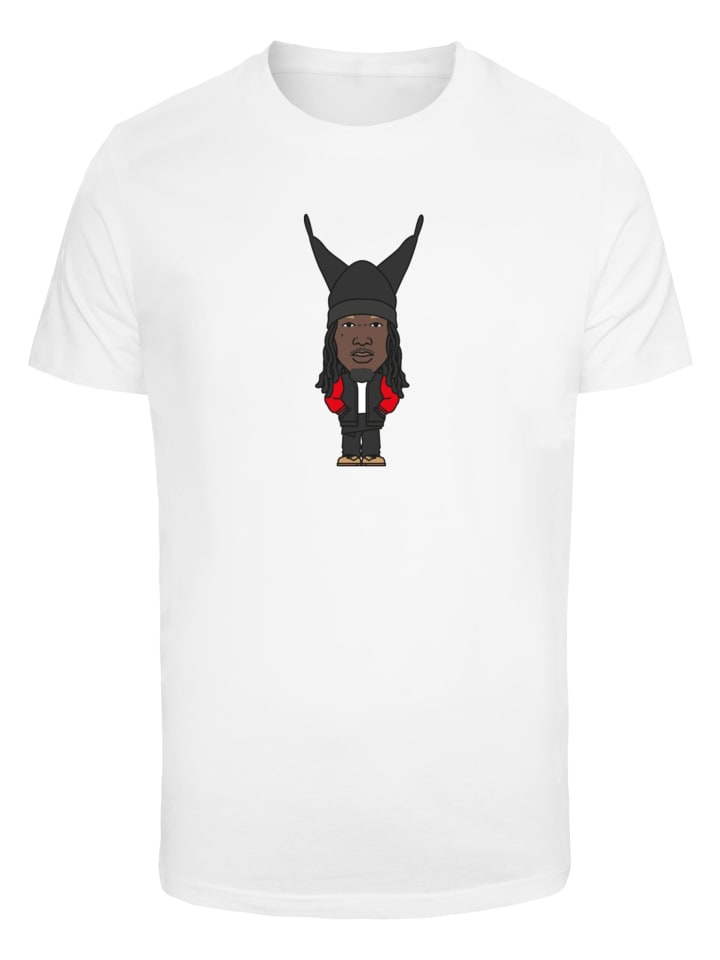 

Футболка Mister Tee, белый