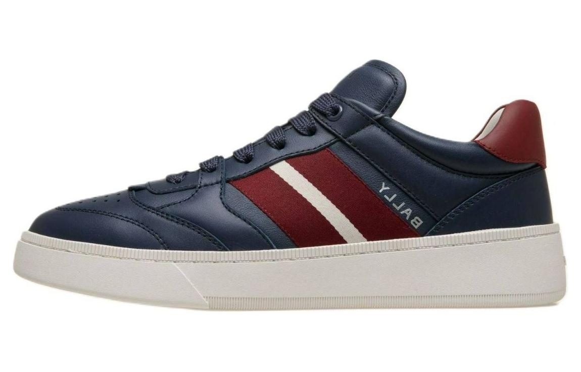 

Поднять кроссовки BALLY, Blue