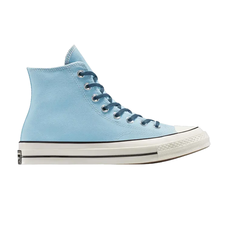 

Кроссовки Converse Chuck 70 High, Houndstooth Lining - Blue It