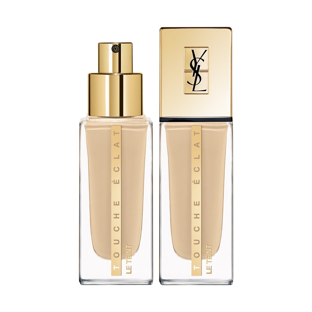 

Жидкая основа touche eclat le teint foundation spf22 Yves Saint Laurent, цвет nr. b10, 25 мл
