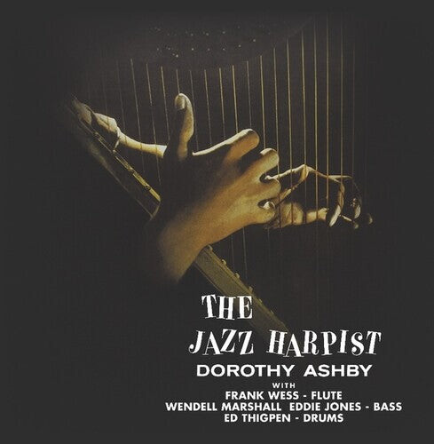 

Виниловая пластинка Ashby, Dorothy: The Jazz Harpist