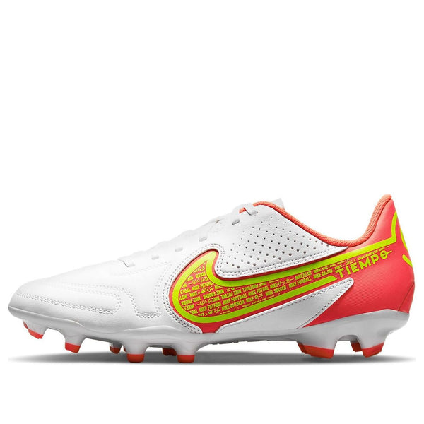 

Кроссовки tiempo legend 9 club mg 'motivation pack' Nike, белый