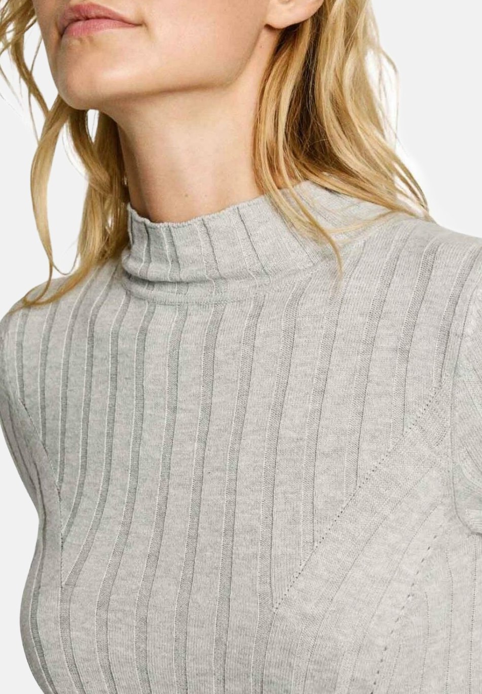 

Джемпер PULLOVERS IZABEL Pepe Jeans, серый