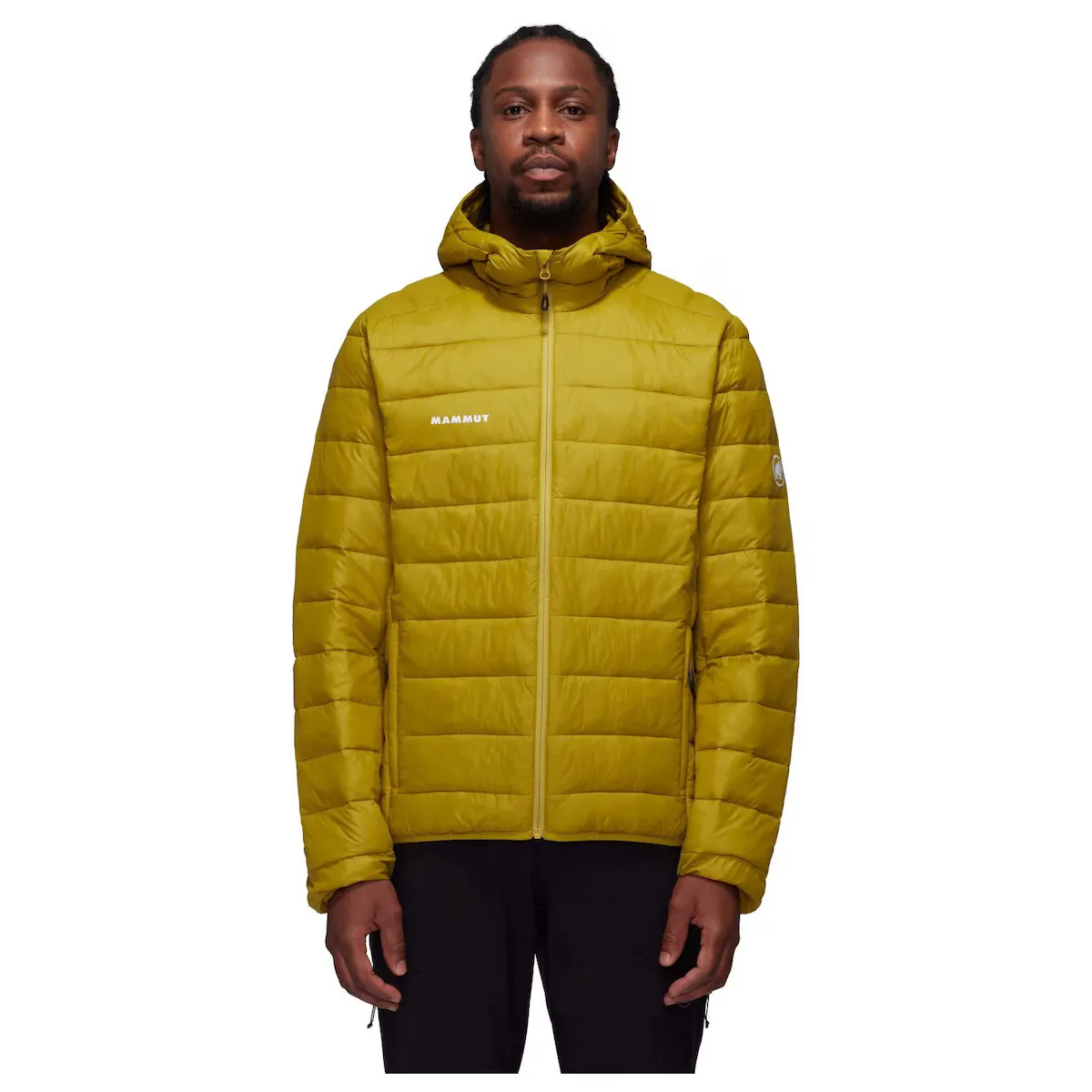 

CRAG Mammut мужская куртка из синтетического волокна, жёлтый