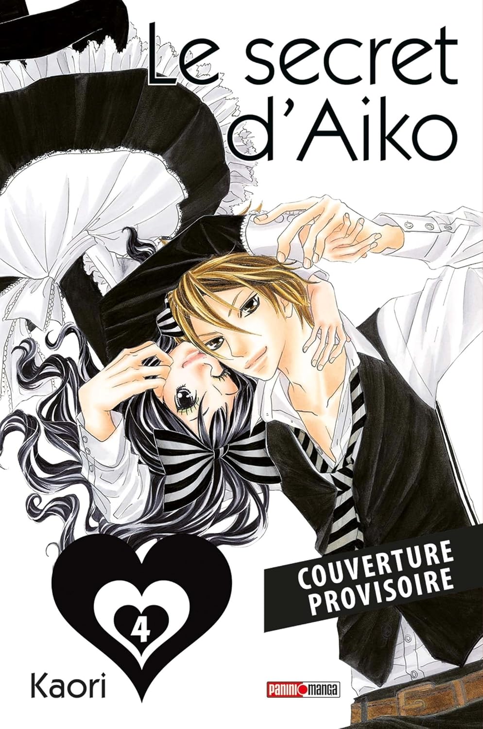 

Le secret d'Aiko T04 (Nouvelle édition) (PANINI)