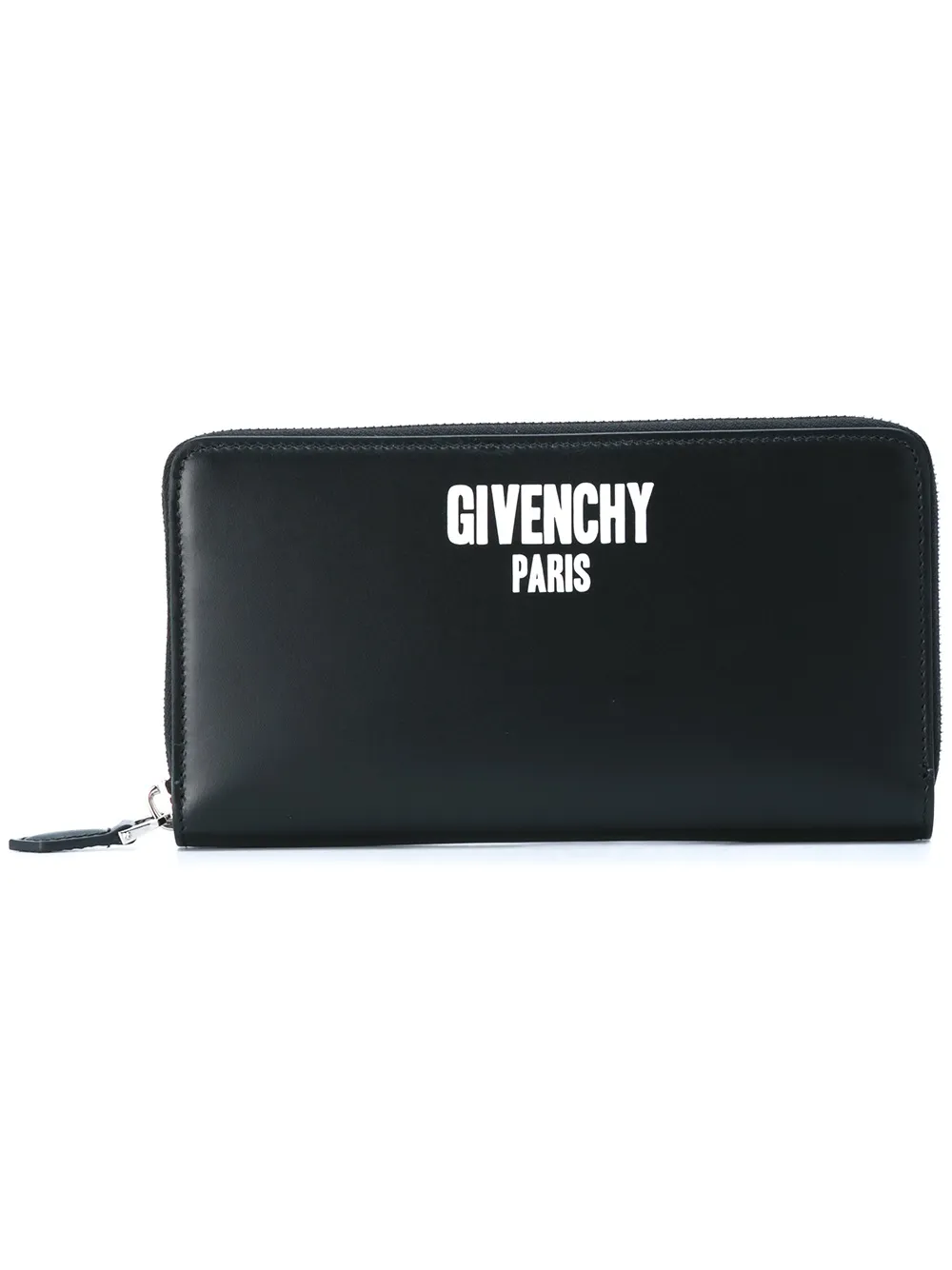 

Кошелек с логотипом Givenchy, черный