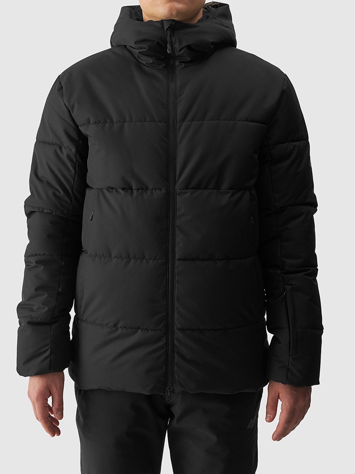 

Куртка для лыж и сноуборда 4F Ski-/ Snowboardjacke, черный