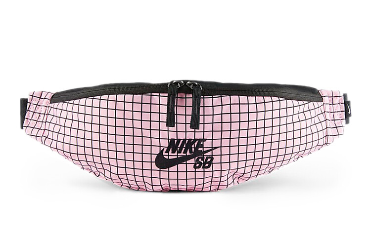 

Поясная сумка унисекс Nike Heritage, Pink