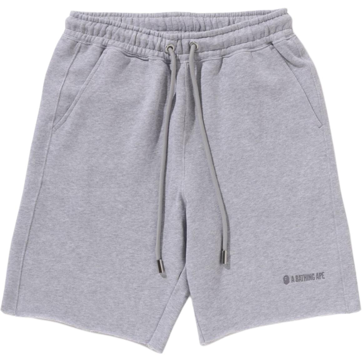 

Шорты Track с вышитым логотипом A BATHING APE, серый