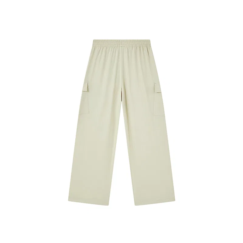 Детские быстросохнущие штаны Under Armour Sand Dust Khaki — фото 3